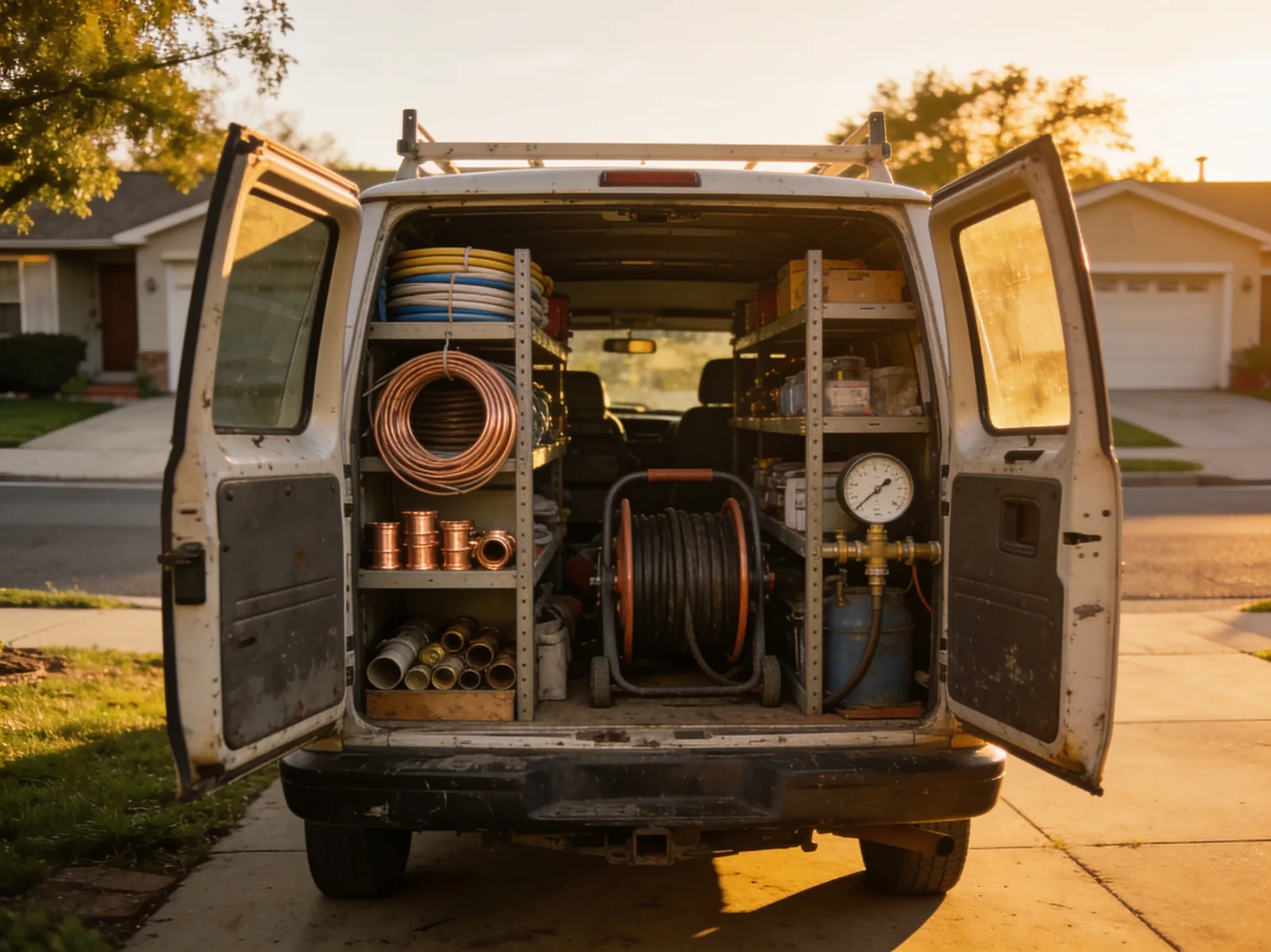 Emergency Plumber company in Minden, NE